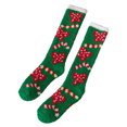 thumbnail image 1 of LWNYDPLSD Thermal Socks For Womens Coral Socks Stripe Socks Colorful Lightweight Socks Casual Socks Winter Socks Funny Socks Christmas Socks Clearance Sale G, 1 of 5