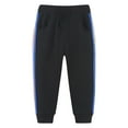 thumbnail image 1 of LWNYDPLSD Toddler Boy Red Pants Boys Thermal Pants Pantalón Cargo Para Mujer 11 Year Old Girl Birthday Gifts Clothes for 1 Year Boy Boys Winter, Blue 2 Years, 1 of 6