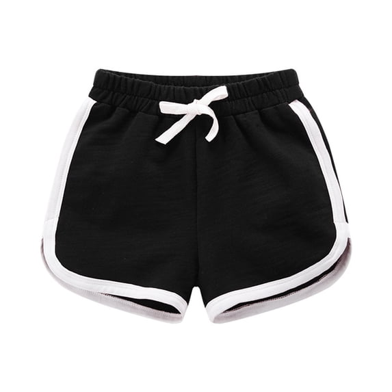 LWNYDPLSD Toddler Shorts for Girls 10-12 Flowy Shorts Kids Biker Shorts 4t Shorts Size 2t Boys Clothes Toddler Clothes Boy Baby Girl Clothes Summer, Army Green 4-5 Years