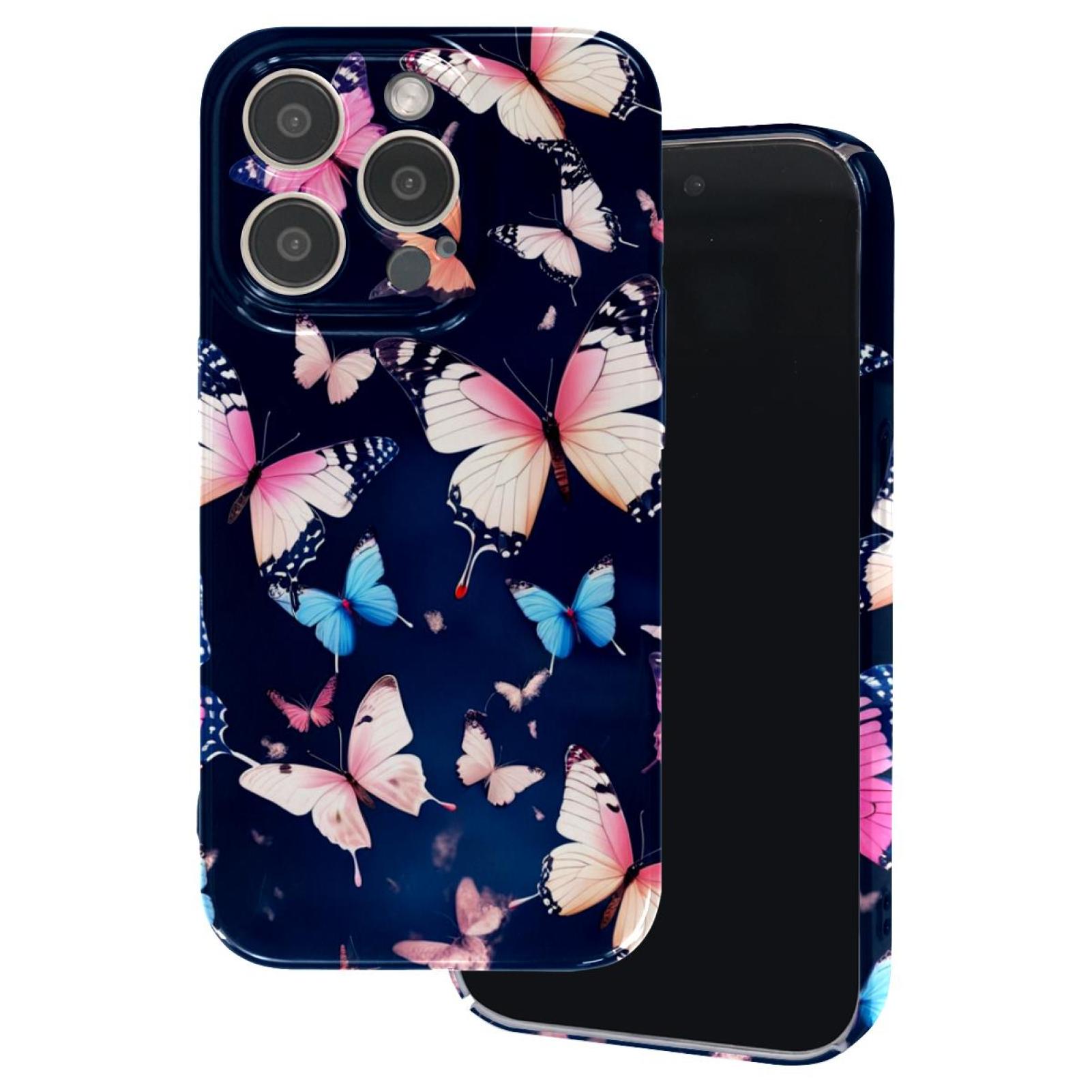 Phone Case Soft Shell LWSHUNYI 4 Pack Shockproof Phone Cases PBT Soft Shell Designed for ...