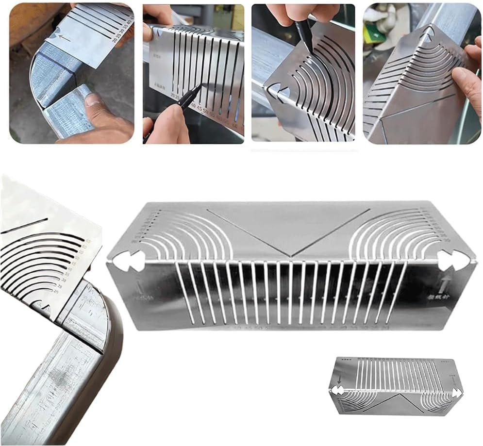 LWTOER Precision Flex Angle & Arc Marking Tool Angle & Arc Marking Tool