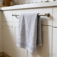 thumbnail image 1 of LWVITH 29x13 Inches Soft Absorbent Cotton Dish Towel Kitchen Towel Face Towel Hand Towel for Bathroom Kitchen Cleaning Wiping Sweat Multi Color Options Blue Pink White Coffee, 1 of 6