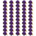 thumbnail image 1 of LWVITH 50 Pack Graduation Candy Boxes, Black Gold Mortar Board Favor Boxes with Cards & Tassels, DIY Party Favors for Class of 2026, Congrats Grad Treat Boxes for Graduation Party,Gift for Graduates, 1 of 9