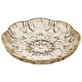thumbnail image 1 of LWVITH 6.5 Inch Small Snack Bowl, Plastic Fruit Candy Tray for Side Table Desk, Decorative Mini Serving Plate for Nuts Berries, Compact Dining Tableware, Lightweight Easy Clean Dish, 1 of 5