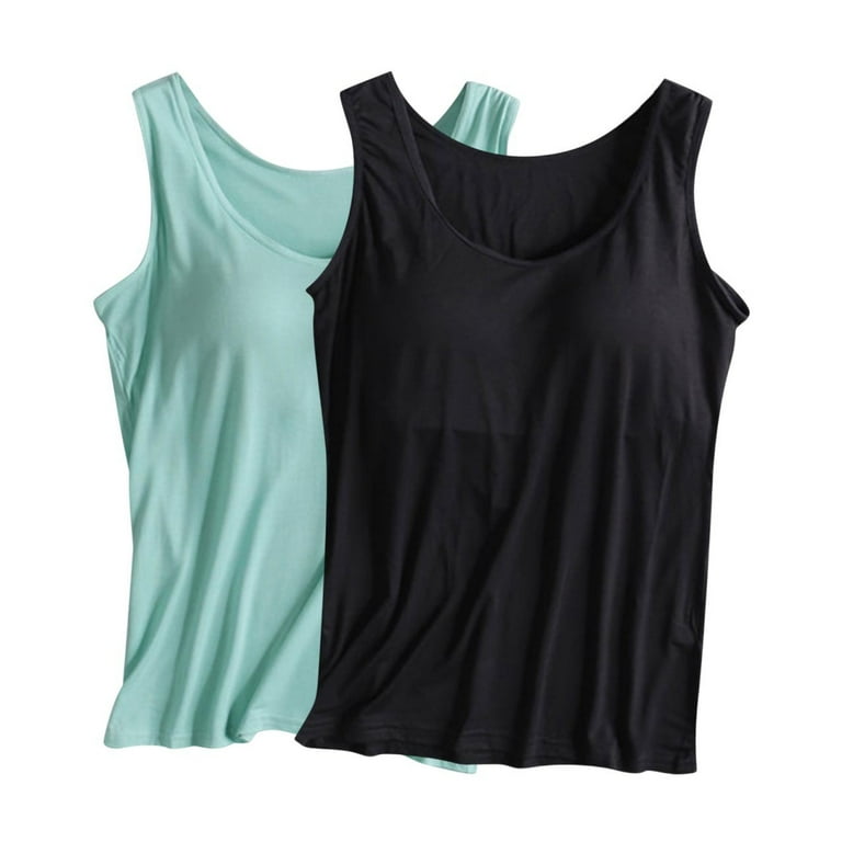 Camisole with built in bra canada shop
