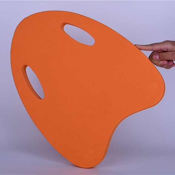 LWVITH Swimming Kickboard, EVA Foam Training Board for Pool and Beach, Floating Kick Board for Swimming Practice and Exercise, Safe Buoyancy Aid for Beginner Swimmers and Water Sports