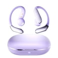 thumbnail image 1 of LWVITH Translated OWS True Wireless Bluetooth Headphones 5.4 Chip Open Ear Design, Fingerprint Touch Control Noise Canceling Sports Games Earbuds Long Battery, 1 of 5