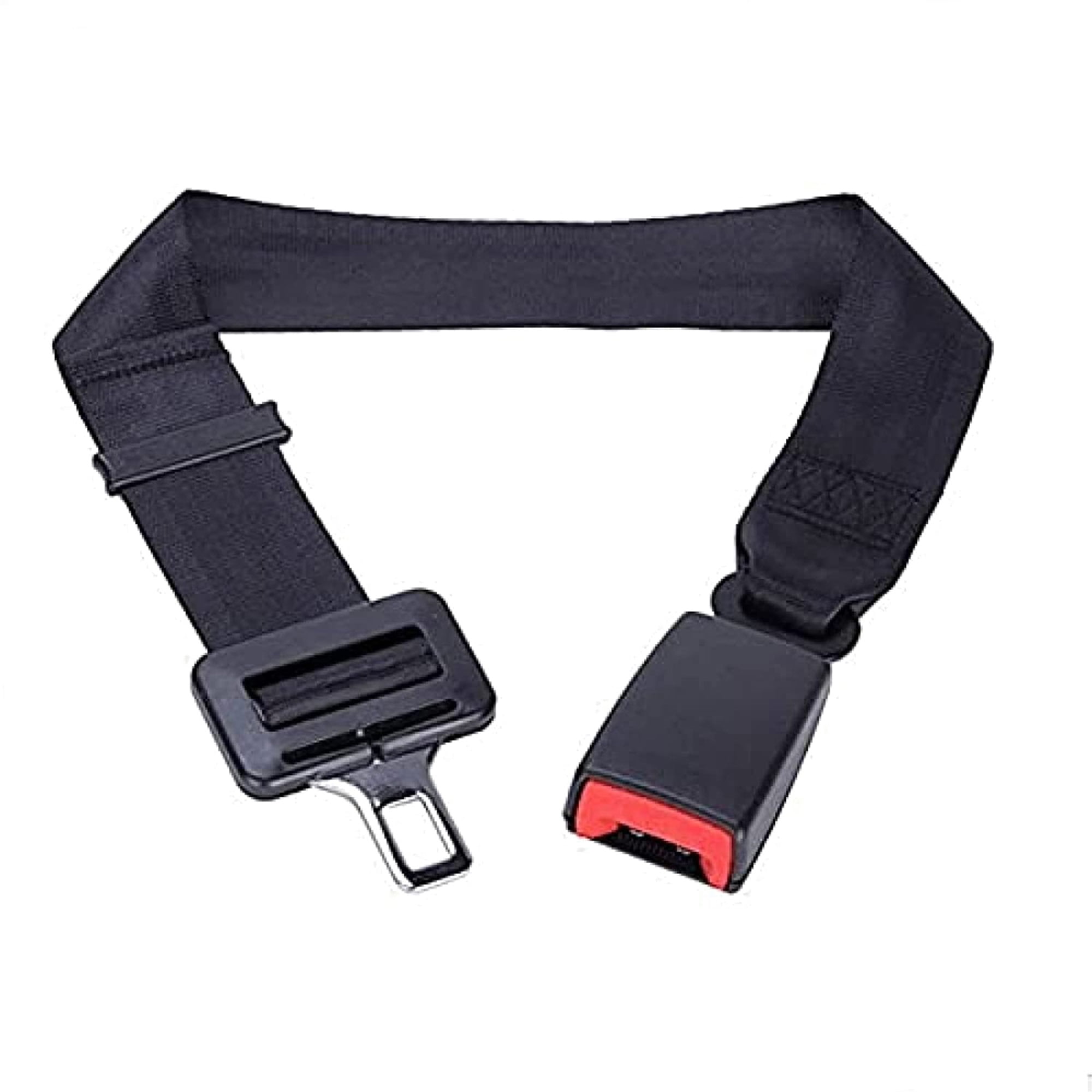 LWXQWDS Seat Belt Extension,Vehicle Seat Belt Buckle Stopper Clamp