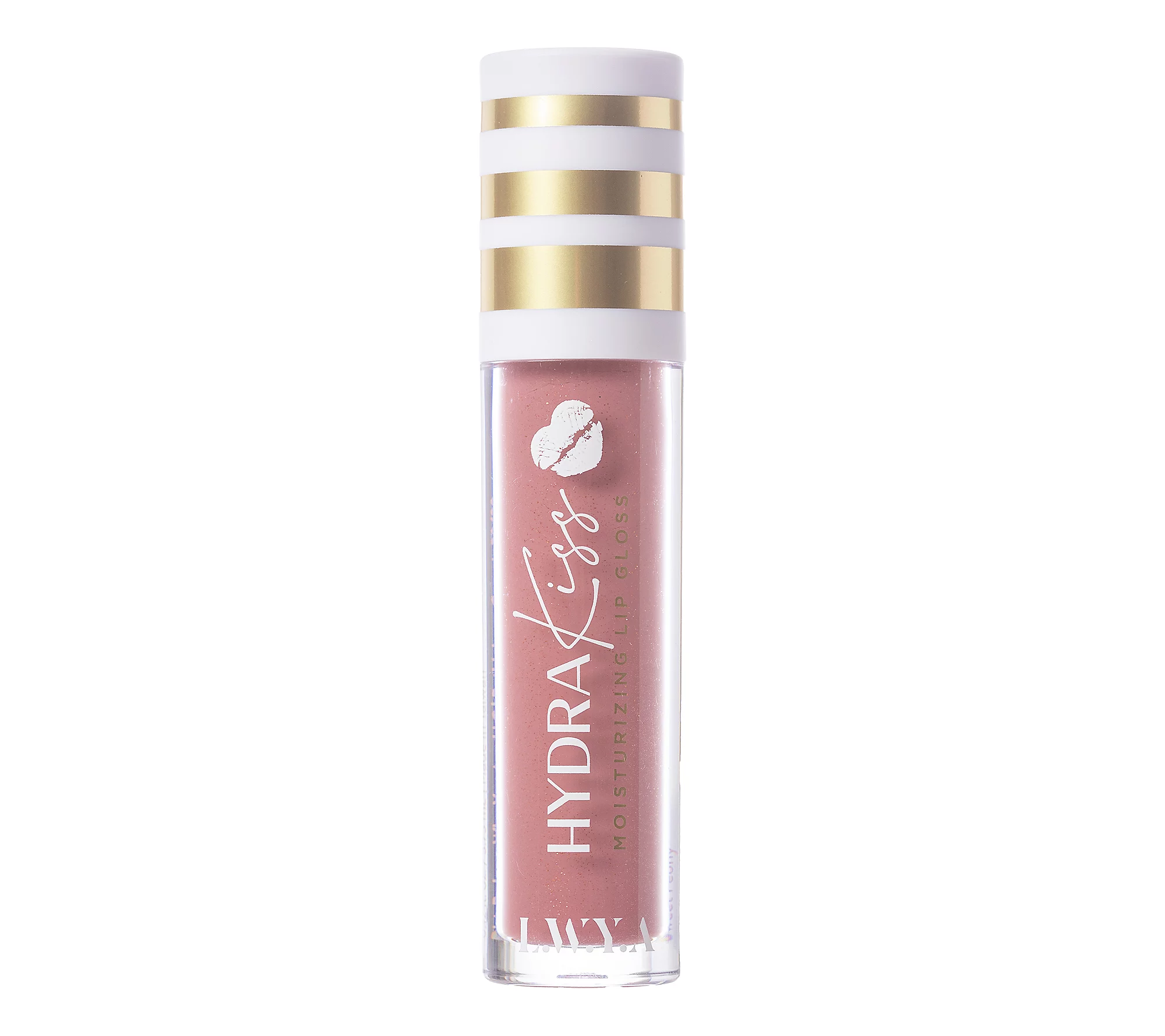 LWYA Hydrakiss Moisturizing Lip Gloss – Sweet Peony
