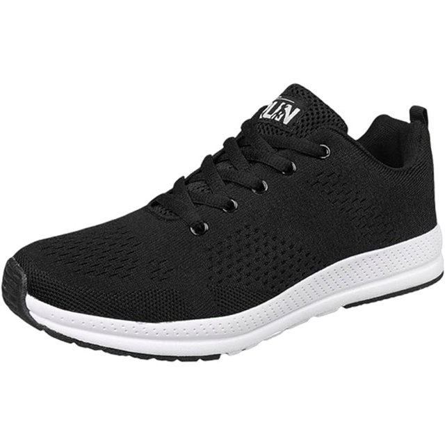 LWYZLH NonSlip Work Shoes for Women Slip Resistant Food Service