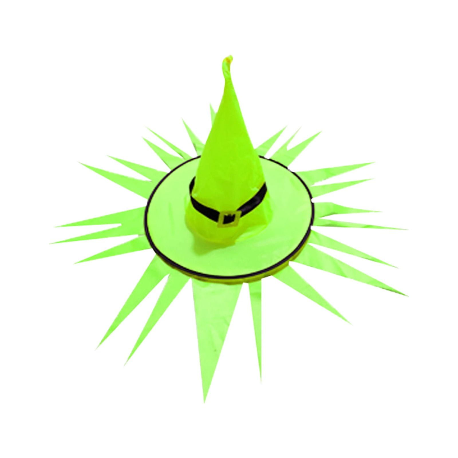 LWZWM Clearance Event & Party Supplies Upgrade 2Pc Halloween Witch Hat