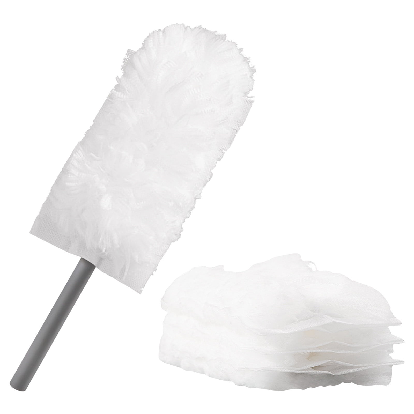 LWZWM Clearance Mop/Brooms Accessories New Retractable Disposable