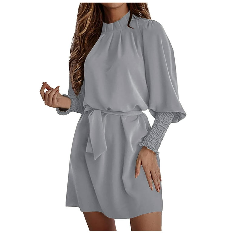 Sexy top modest dresses