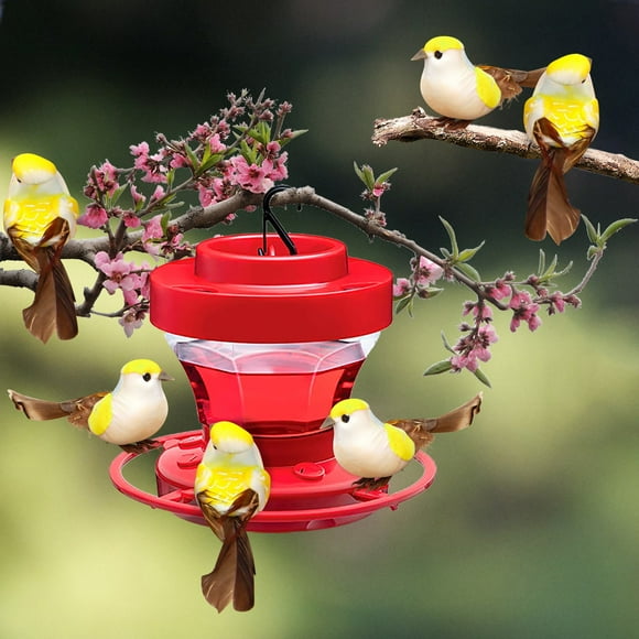 Bee Guards Hummingbird Feeders