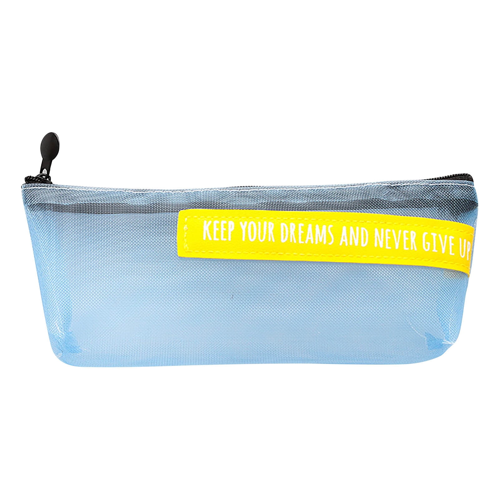 LWZWM Pencil Pouch, Art Pencil Bag, Aesthetic Marker Bag, Functional