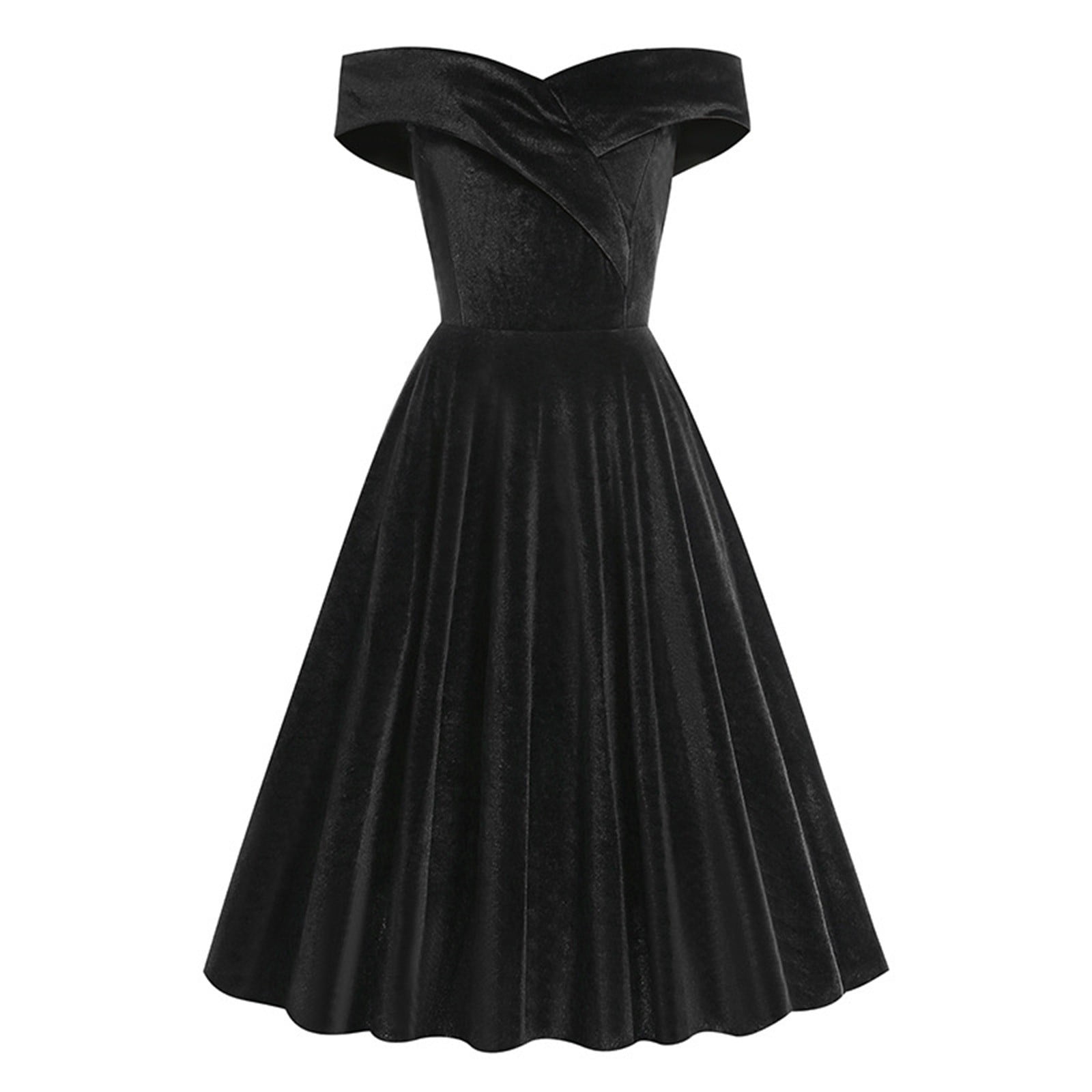 14+ Black Dresses For Work