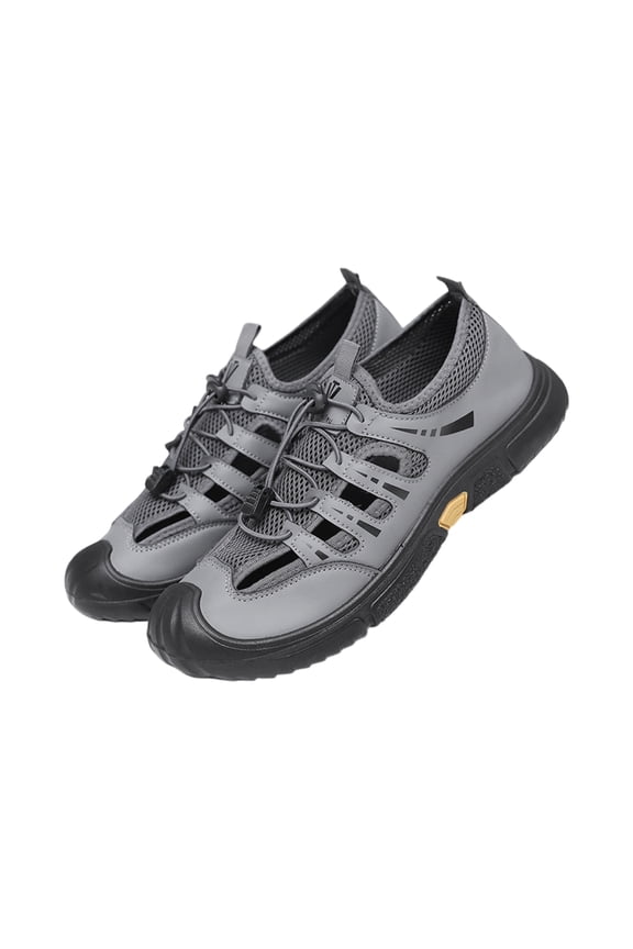 Barefoot Water Shoes Men,Hiking Swim Beach River Pool Hike Guarding Shoes, Protective Comfort Wide Toe Box Width Rock Climbing Vacation Outdoor Shoes