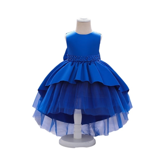 LWavelet Christmas Princess Dress Costume Halloween Cosplay Dress up for Toddler Girls