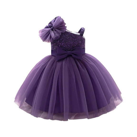 LWavelet Elegant Princess Fancy Dress Costume Christmas Dress Up for Toddler Girls Costume