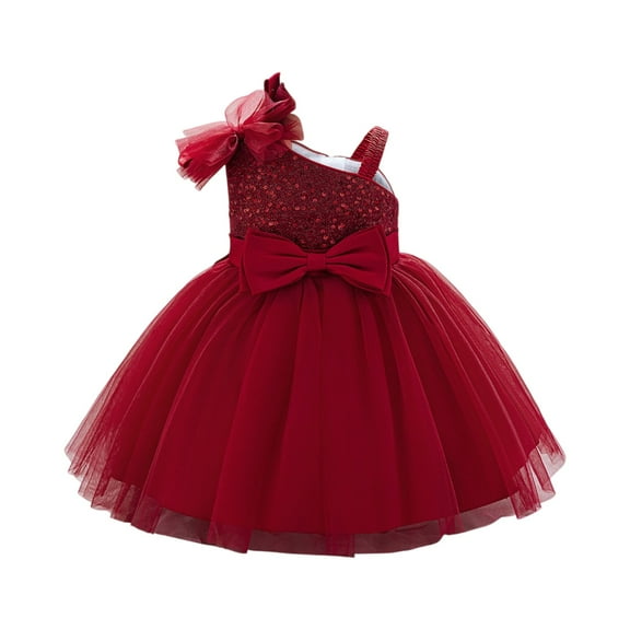 LWavelet Elegant Princess Fancy Dress Costume Christmas Dress Up for Toddler Girls Costume