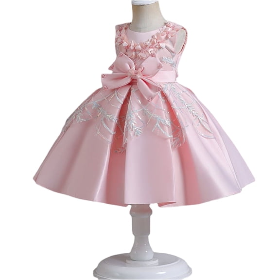 LWavelet Girls Elegant Princess Dresses Costumes for Halloween Christmas Party Fancy Dress up