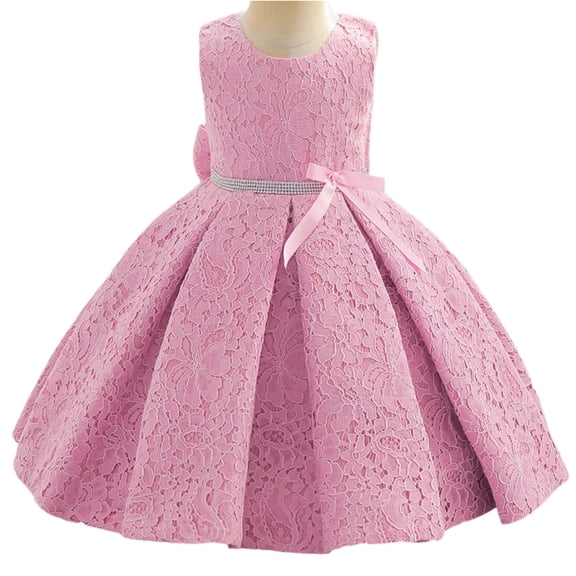 LWavelet Princess Dress for Girls, Halloween Cosplay Costume Toddler Off the Shoulder Blue Fancy Outfit