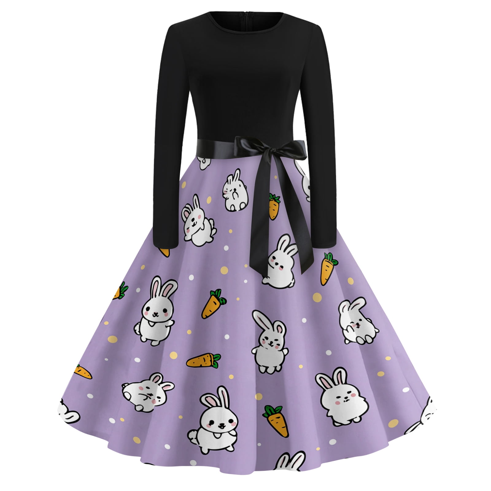 fit and flare easter dress Put On Your Sunday Best