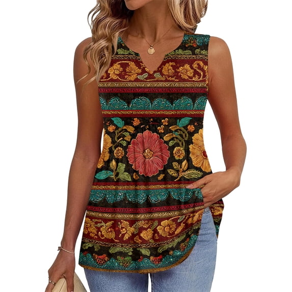 LWavelet Women's Slim Fit Ribbed Sleeveless Cami – Stretchy Basic Tank for All Seasons Beige S
