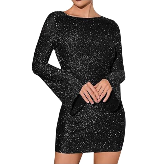 LWavelet Womens Mardi Gras Mask Print 3/4 Sleeve Dress Pocket Summer Holiday Daily Casual Dress Black 2XL