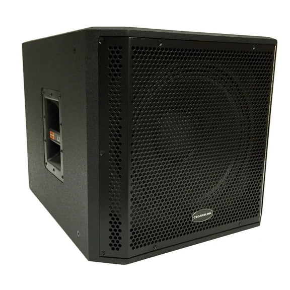 LX-15A 15" ACTIVE SUBWOOFER STATION