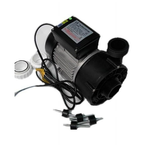 LX 230V 0.35HP Circulation Pumps for 1-Speed USA Unions Side Discharge - 60Hz