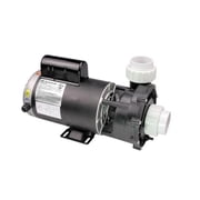 LX 56WUA500-II 2.5 in. MBT Inlet & Outlet Side Discharge 5 HP 2-Speed Large Frame 56WUA Pump - 230V & 15-5 amp