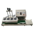thumbnail image 1 of LX-6000 Continuous Induction Sealer Electromagnetic Induction Sealing Machine 220V, 1 of 11