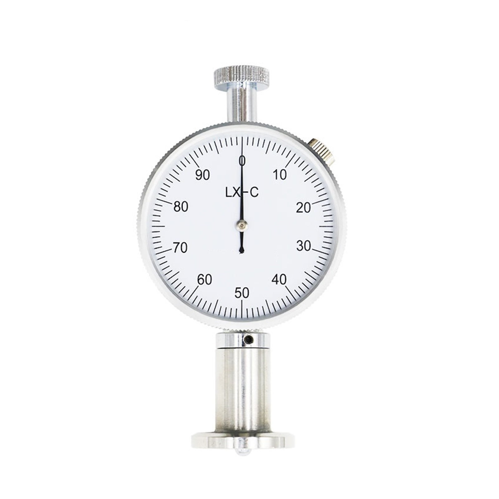 LX-C-1 Shore Hardness Durometer Hardness Tester Gauge Measuring For ...