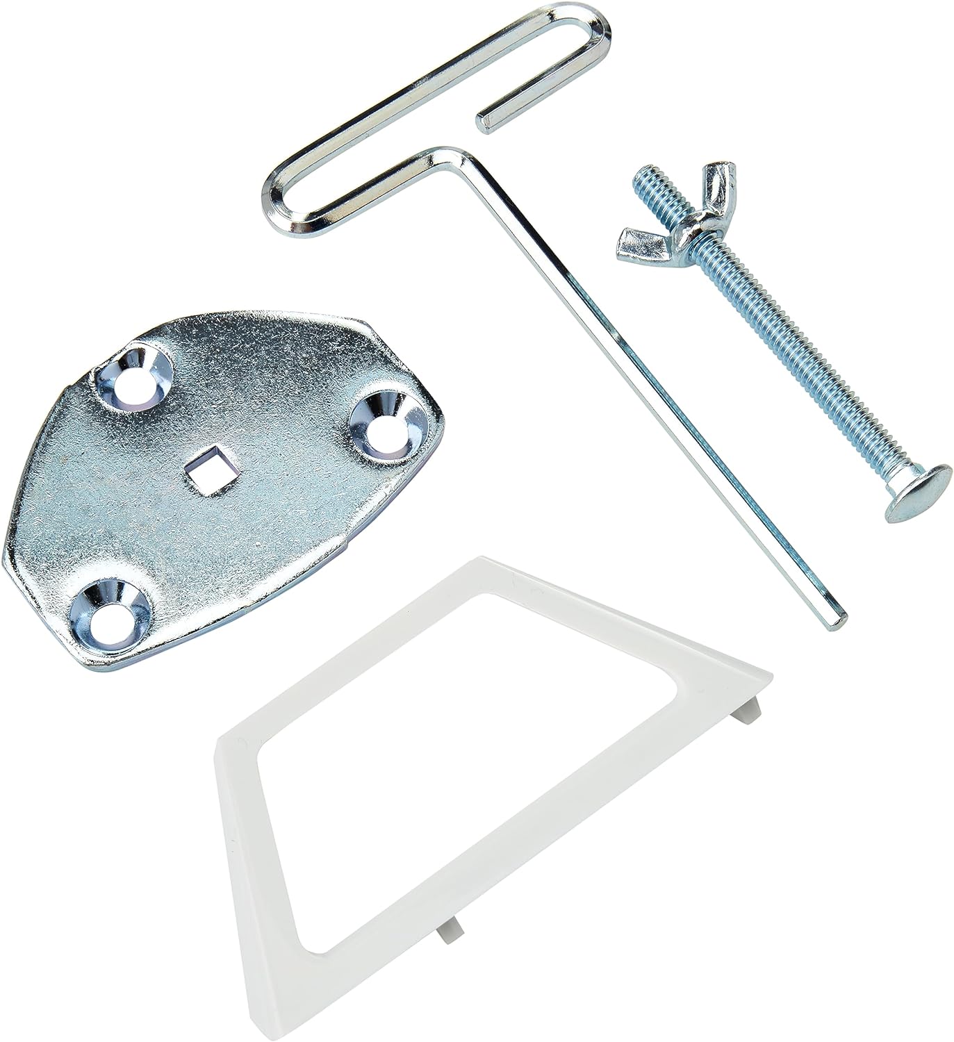 LX Monitor Arm Grommet Mount AddOn For LX Single Desk And LX Dual Direct Monitor Arms