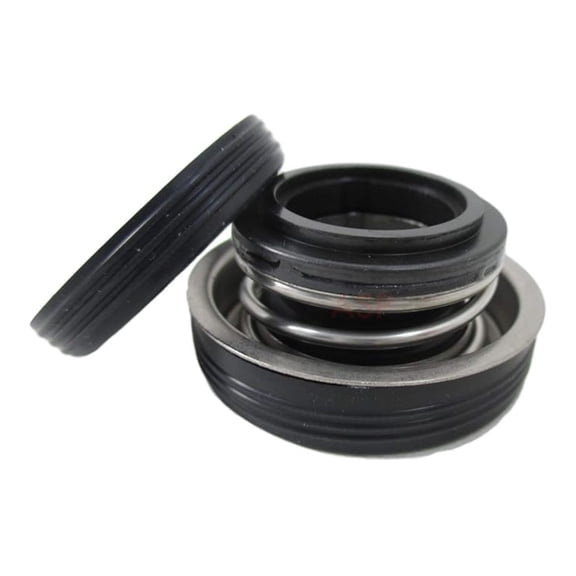 LX Series Guangdong Hot Tub Pump Seal Part - Black, Round - Fits WUA LP & Guangdong LX Pump - See YouTube Video for Installation