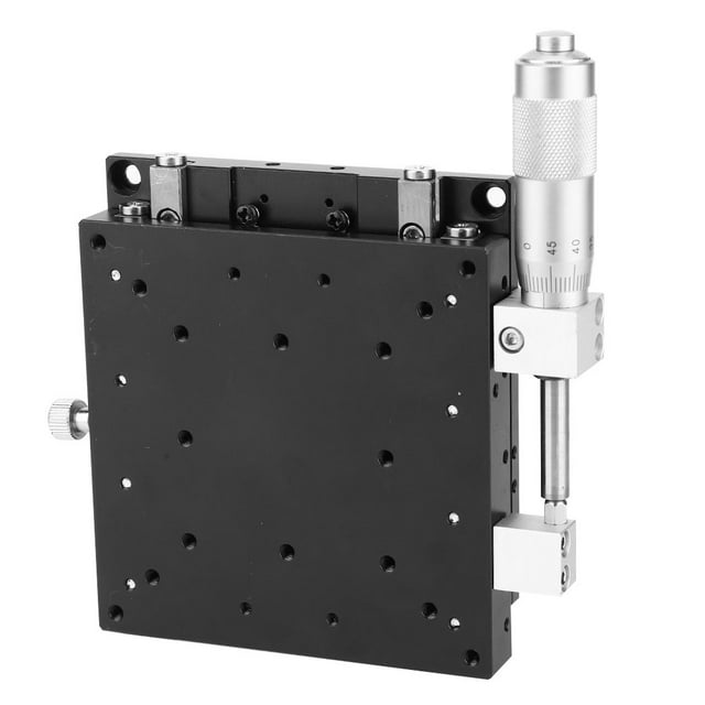 Positioning Stage XYR Axis Trimming Platform Bearing Tuning Sliding Table Linear Stage