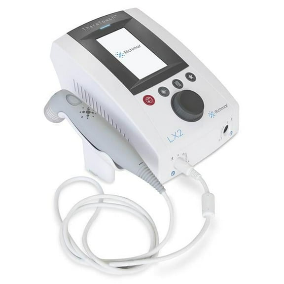 LX2 Low Level Laser Therapy Stand Alone Device with 9 Diode Cluster Applicator