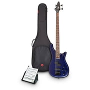 LX200B Series III Electric Bass Guitar With Music Stand and Gig Bag