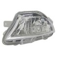 thumbnail image 1 of New Aftermarket   Driver Side Fog Light Lens Housing 8122150090 CAPA fits 2007-2009 Lexus LS460, 1 of 1