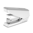 thumbnail image 1 of LX840 EasyPress Half Strip Stapler, 25-Sheet Capacity, White | Bundle of 10 Each, 1 of 6