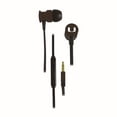 thumbnail image 1 of LXG University of Miami - TrueSound Laser Engraved Headphones, Black, 1 of 1