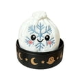 thumbnail image 1 of LXGGDDO Christmas Snowflake Dumpling Plush Gift Set With Box, Stocking Stuffers & Party Favors for Boys Girls, 1 of 8
