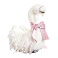 thumbnail image 1 of LXGGDDO Soft White Swan Stuffed Animals Pillow, 11.8 inch, 1 of 5