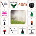 LXJNGSJ Automatic Pot Garden Micro Drip Irrigation System for Lawn