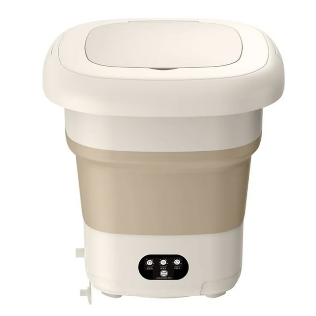 LXJNGSJ Portable and Convenient 9L Mini Washing Machine for Baby