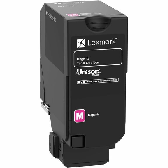 LEXMARK CX735ADZE GSA - BLACK Toner - 5,000 page yield