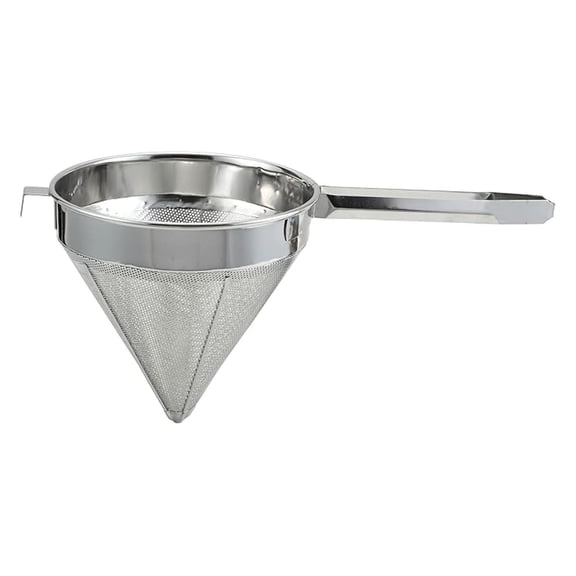 LXKJ 10" Strainer, Fine, S/S