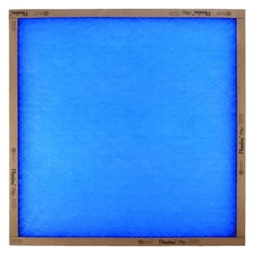 LXKJ Air Filter II - Fiberglass, MERV 4, 25x25x1, Panel - 25 in H x 25 in W x 1 in D