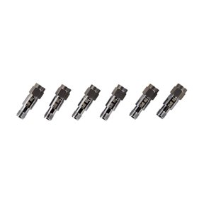 LXKJ Attenuator Kit - Bundle of 6pc 2W 50 Ohm SMA In-Line Attenuators Provides High Attenuation from 1dB to 42dB in 1dB Increments. 1dB, 2dB, 3dB, 6dB, 10dB